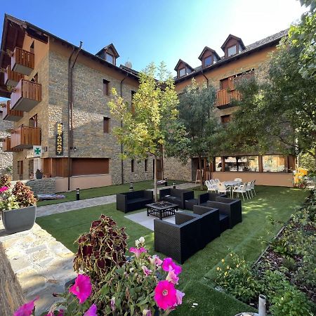 Hotel Els Encantats エスポット エクステリア 写真