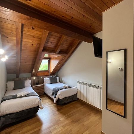 Hotel Els Encantats エスポット エクステリア 写真