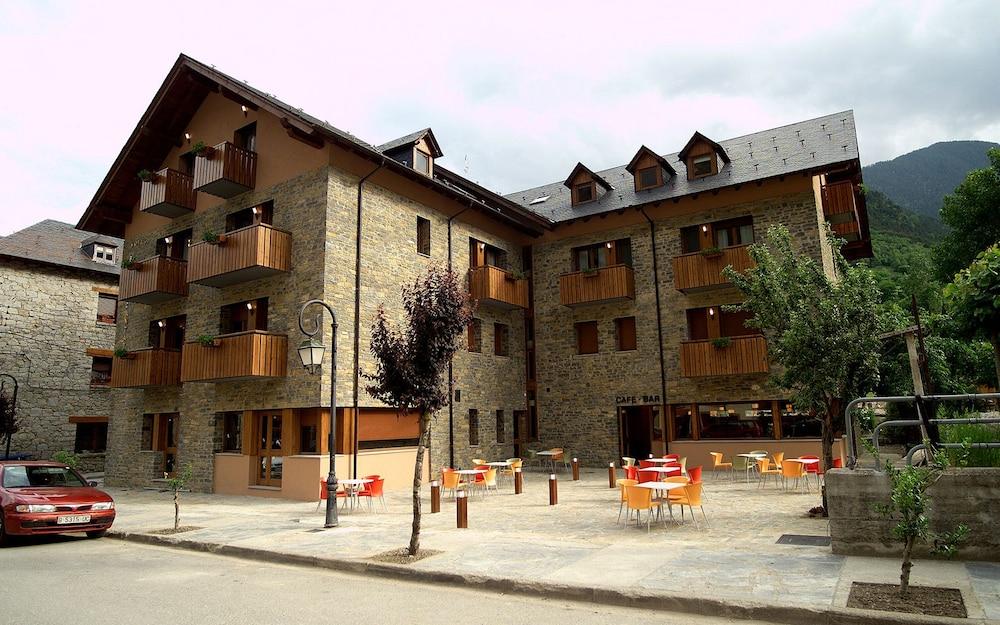 Hotel Els Encantats エスポット エクステリア 写真
