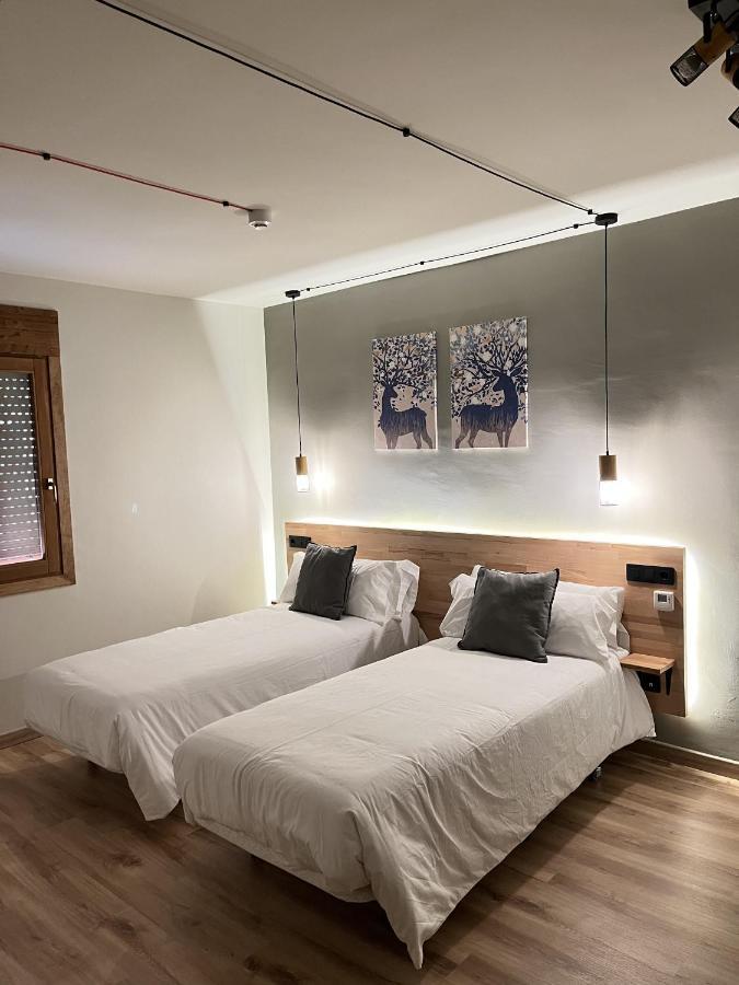 Hotel Els Encantats エスポット エクステリア 写真