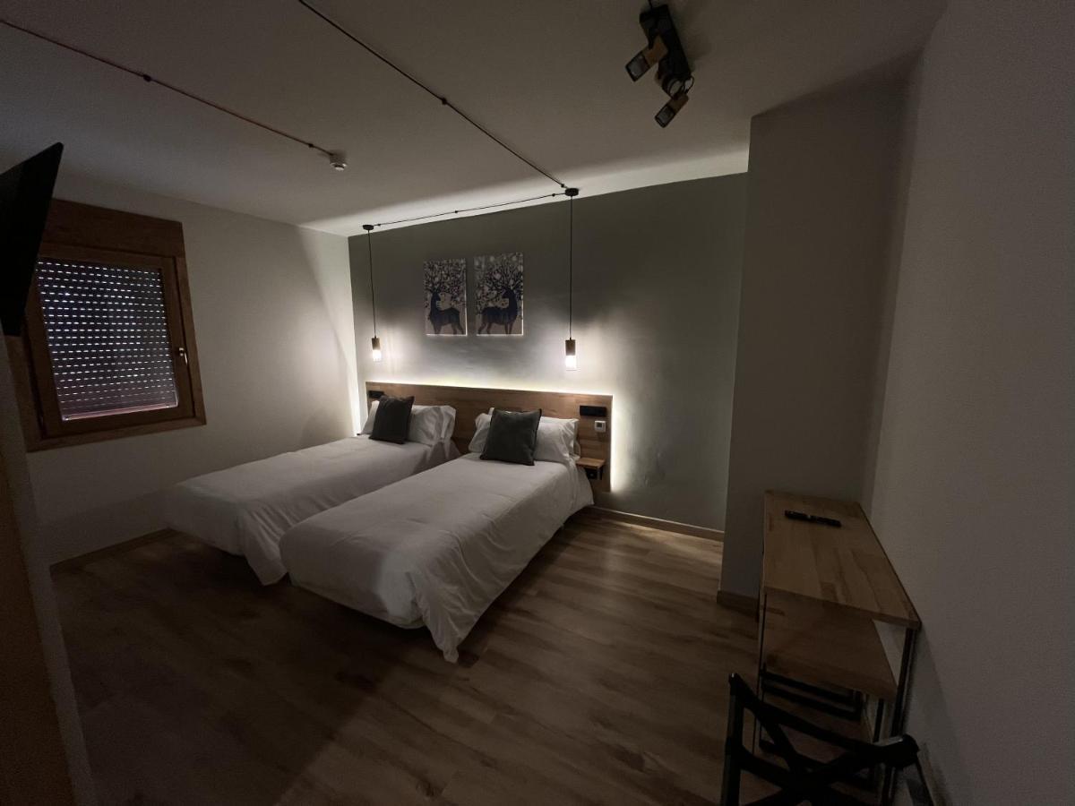 Hotel Els Encantats エスポット エクステリア 写真
