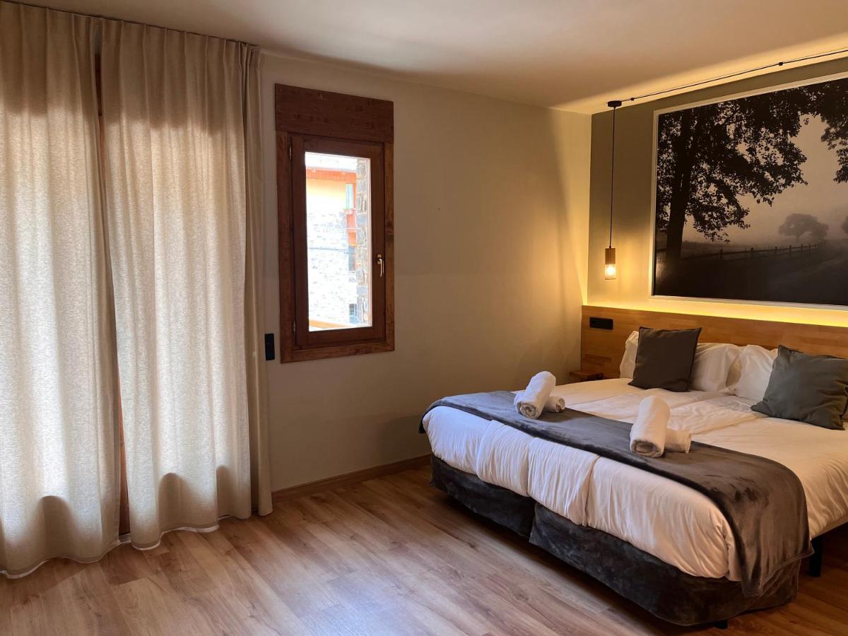Hotel Els Encantats エスポット エクステリア 写真