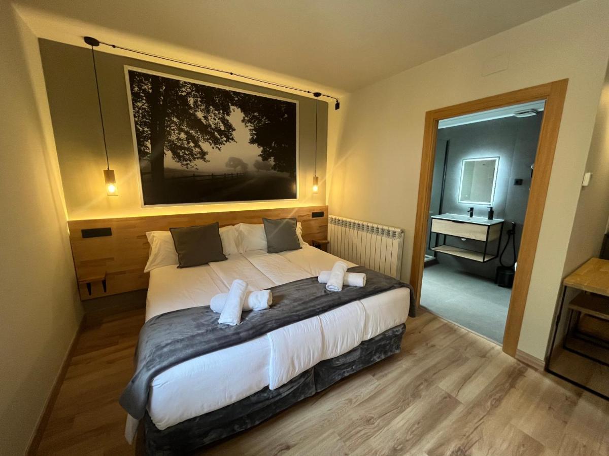 Hotel Els Encantats エスポット エクステリア 写真