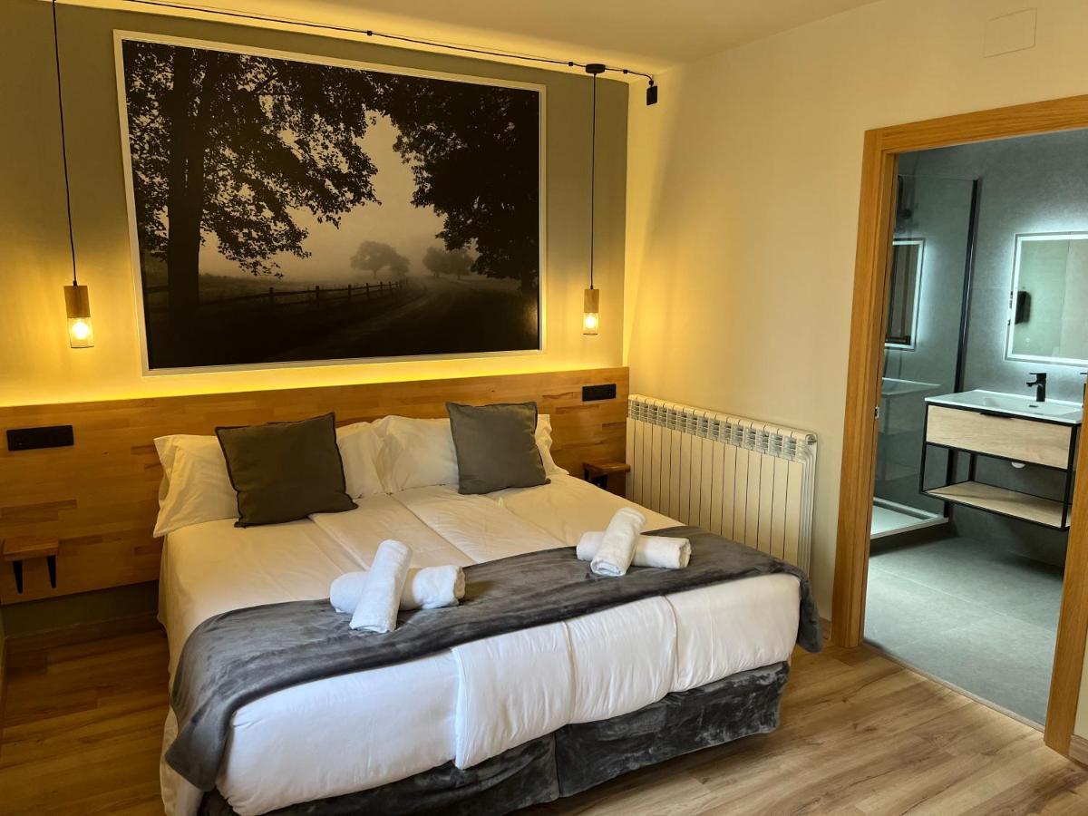 Hotel Els Encantats エスポット エクステリア 写真