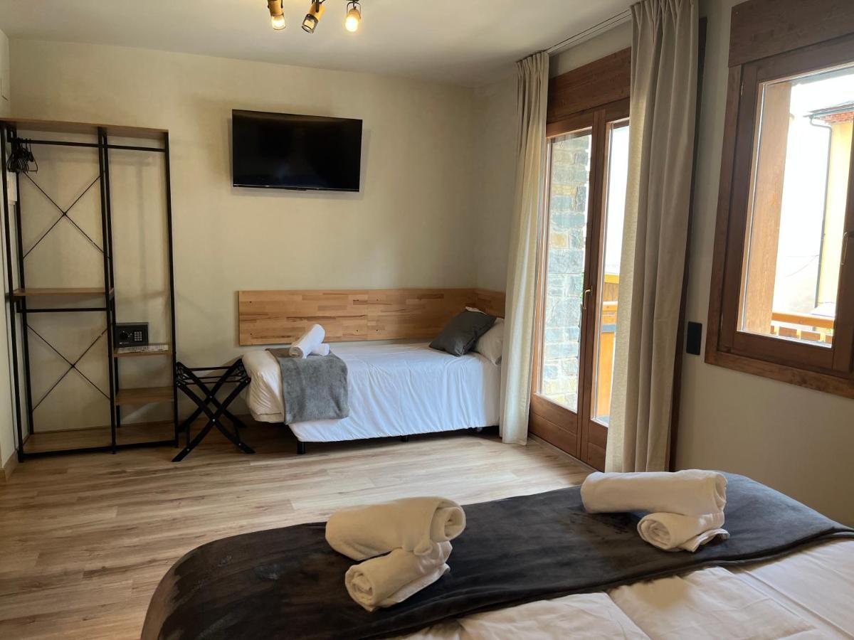 Hotel Els Encantats エスポット エクステリア 写真