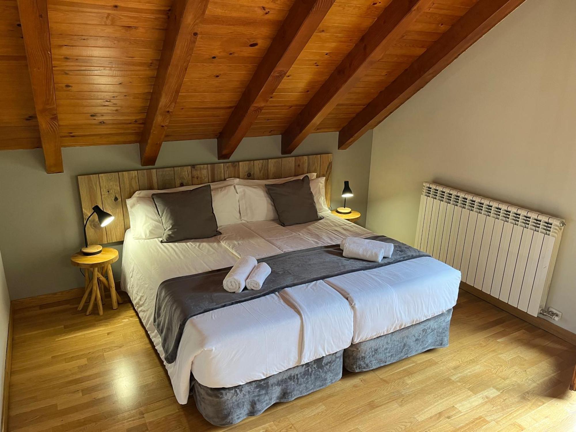 Hotel Els Encantats エスポット エクステリア 写真