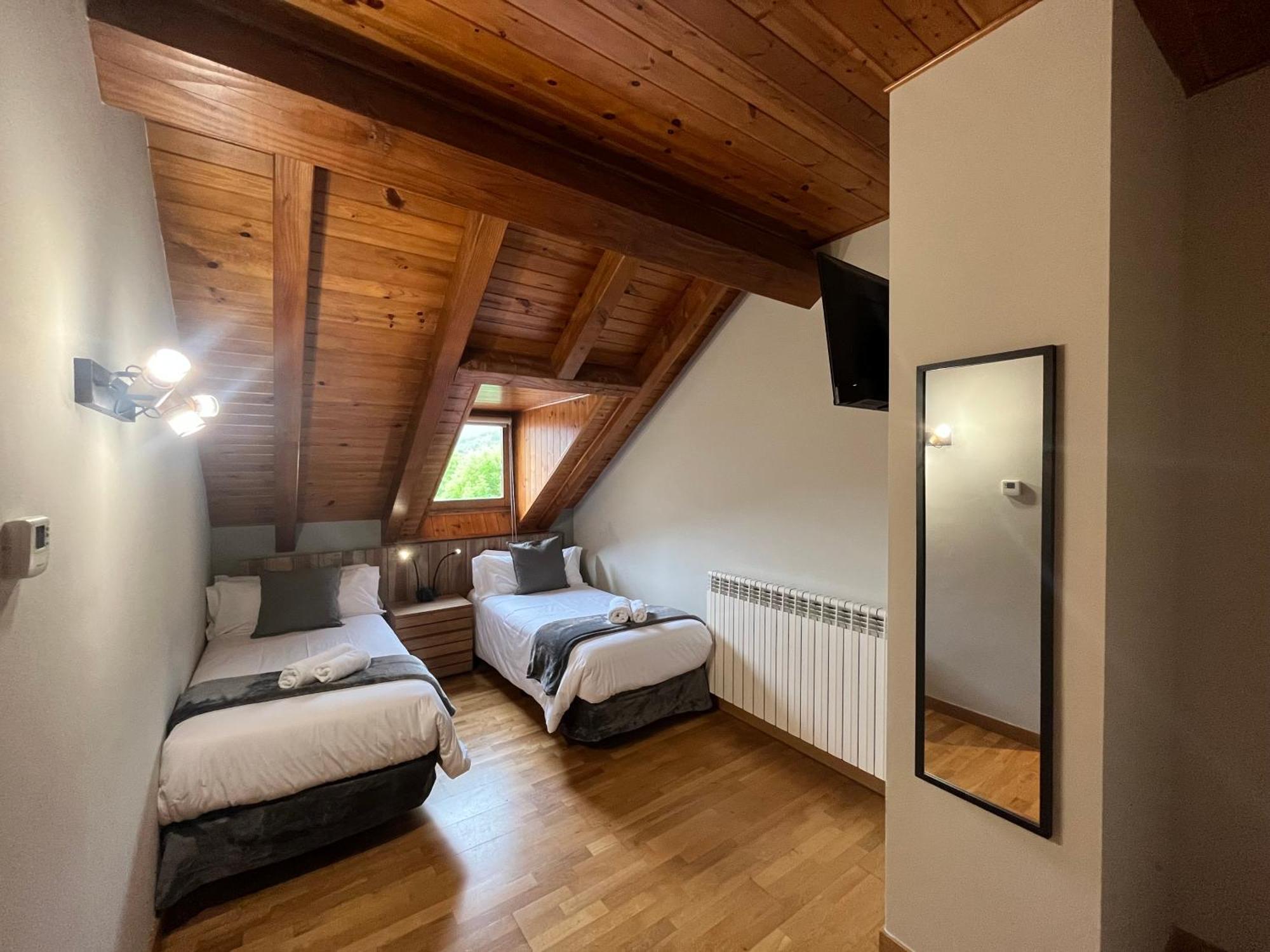Hotel Els Encantats エスポット エクステリア 写真